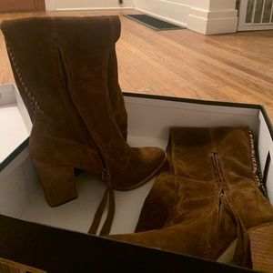 Dolce Vita over the knee boot